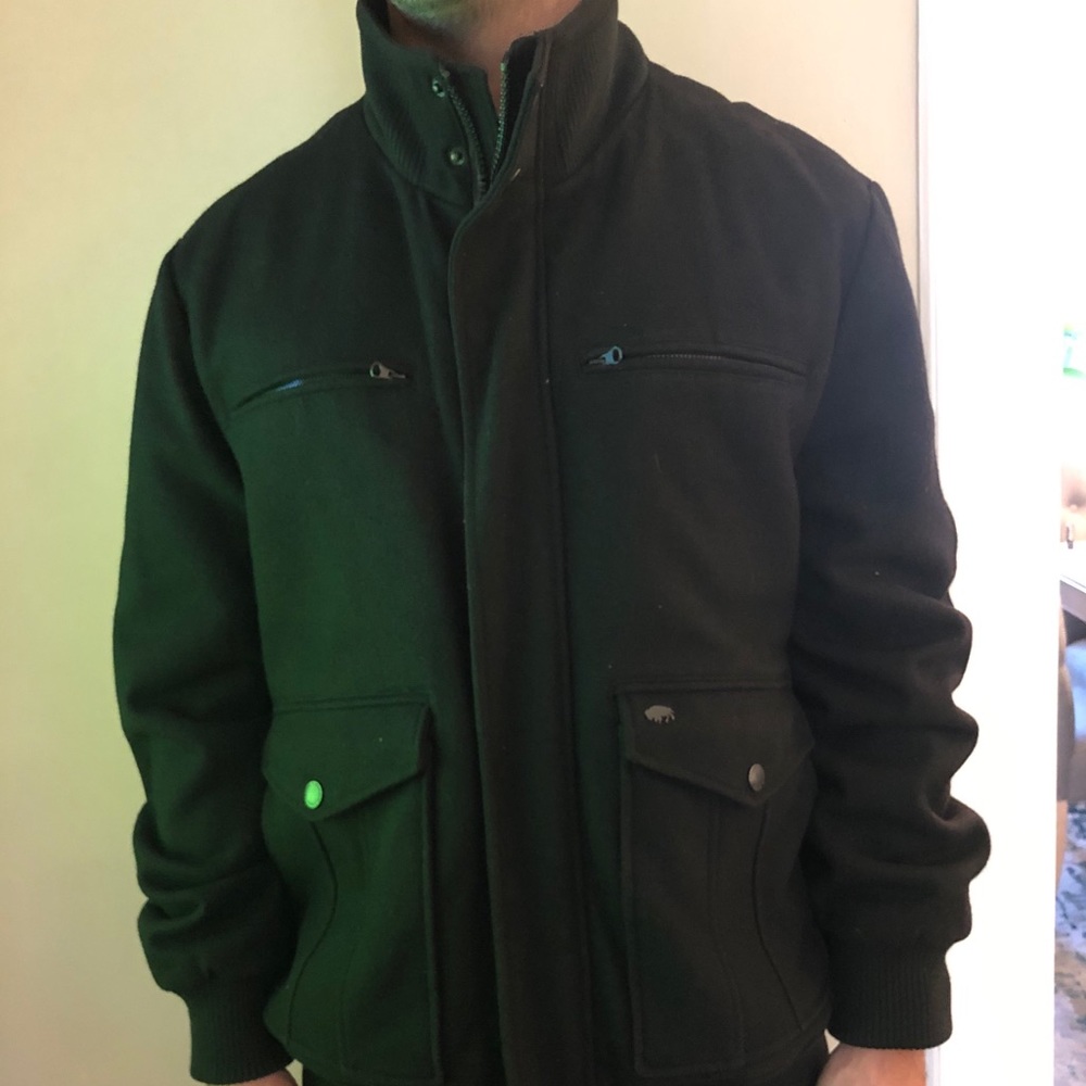 Buffalo David Bitton Mens Coat